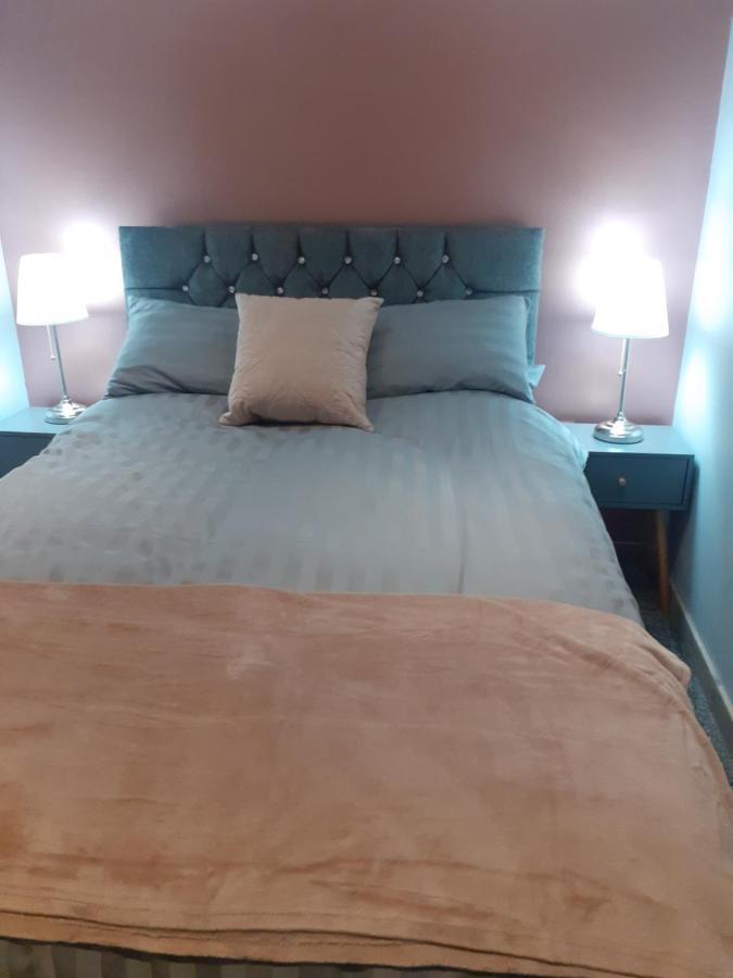 The Coorie Inviting 1-Bed Apartment In Oban Dış mekan fotoğraf