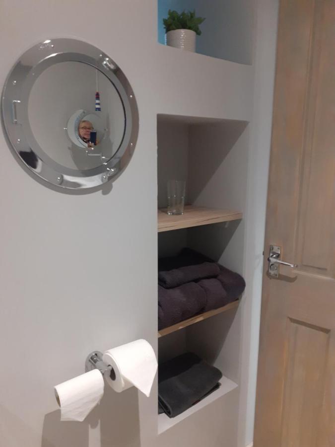 The Coorie Inviting 1-Bed Apartment In Oban Dış mekan fotoğraf