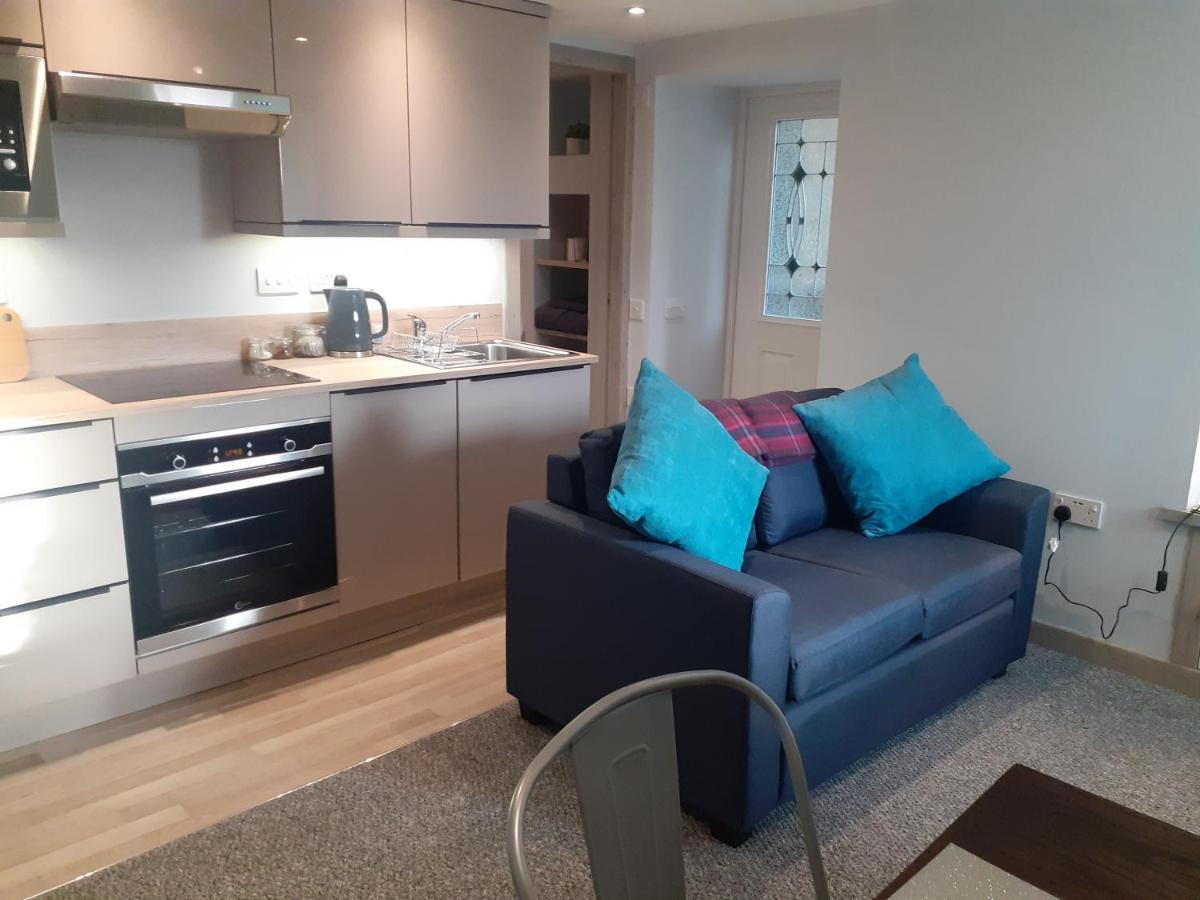 The Coorie Inviting 1-Bed Apartment In Oban Dış mekan fotoğraf