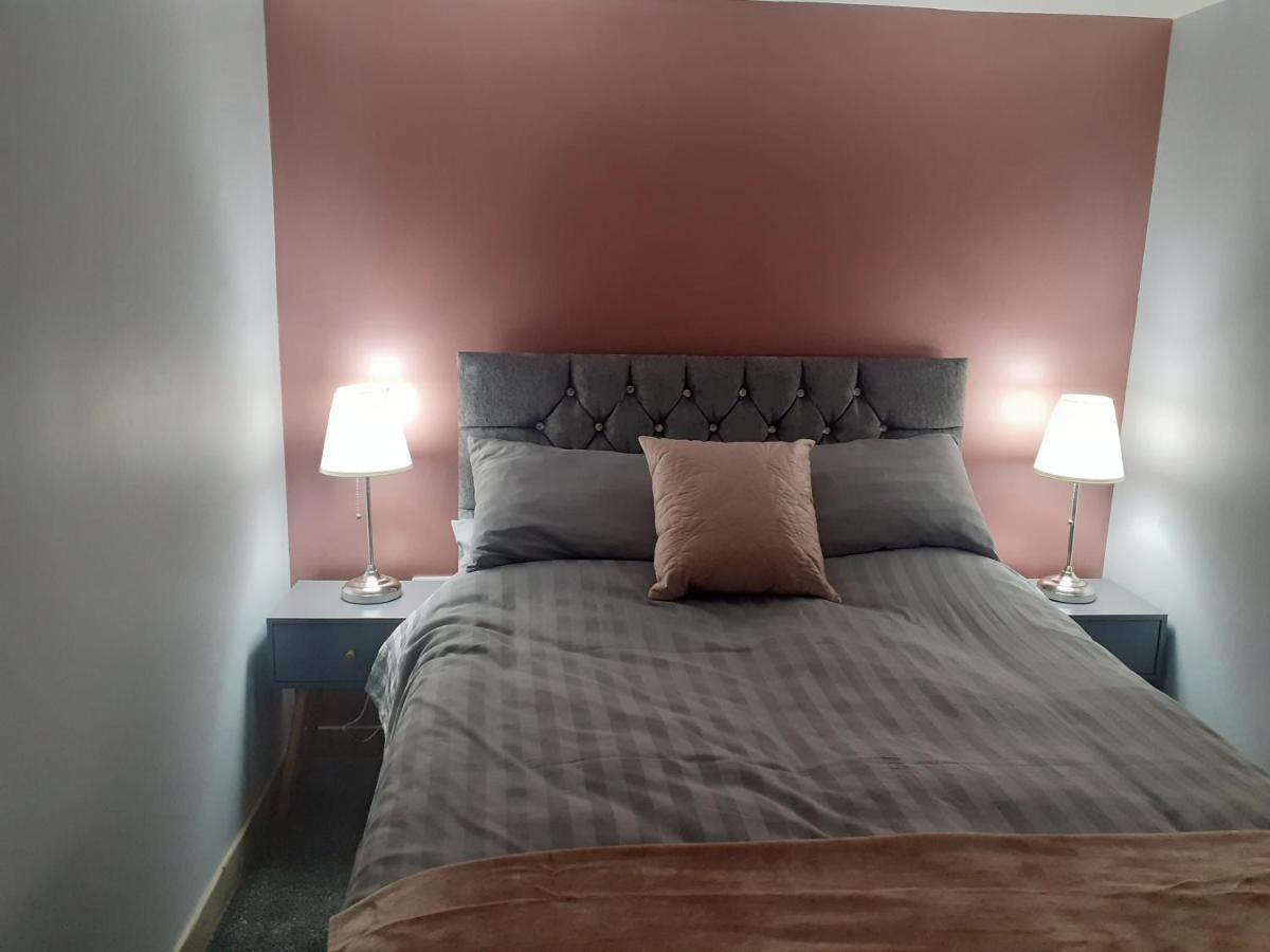 The Coorie Inviting 1-Bed Apartment In Oban Dış mekan fotoğraf