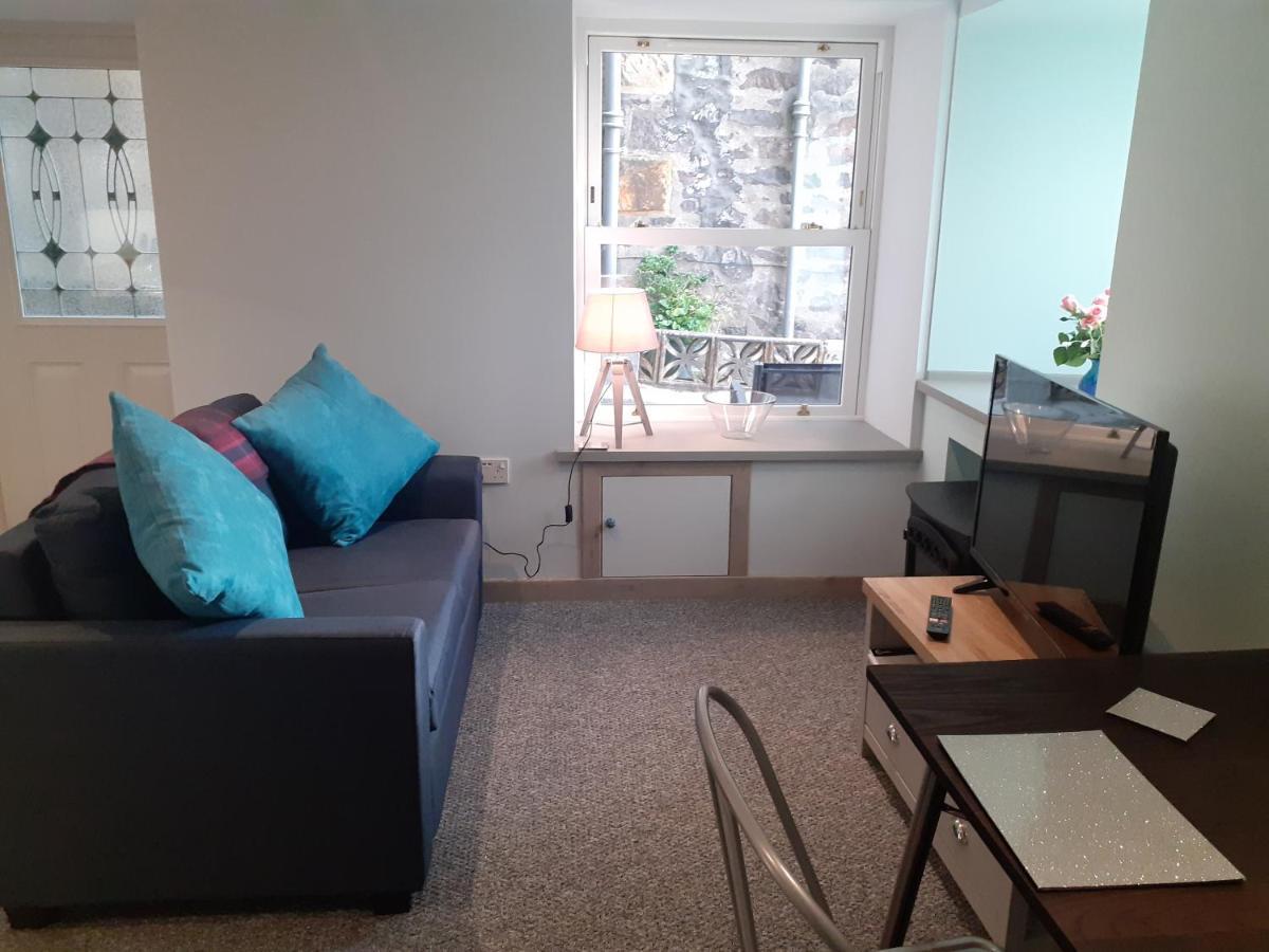 The Coorie Inviting 1-Bed Apartment In Oban Dış mekan fotoğraf