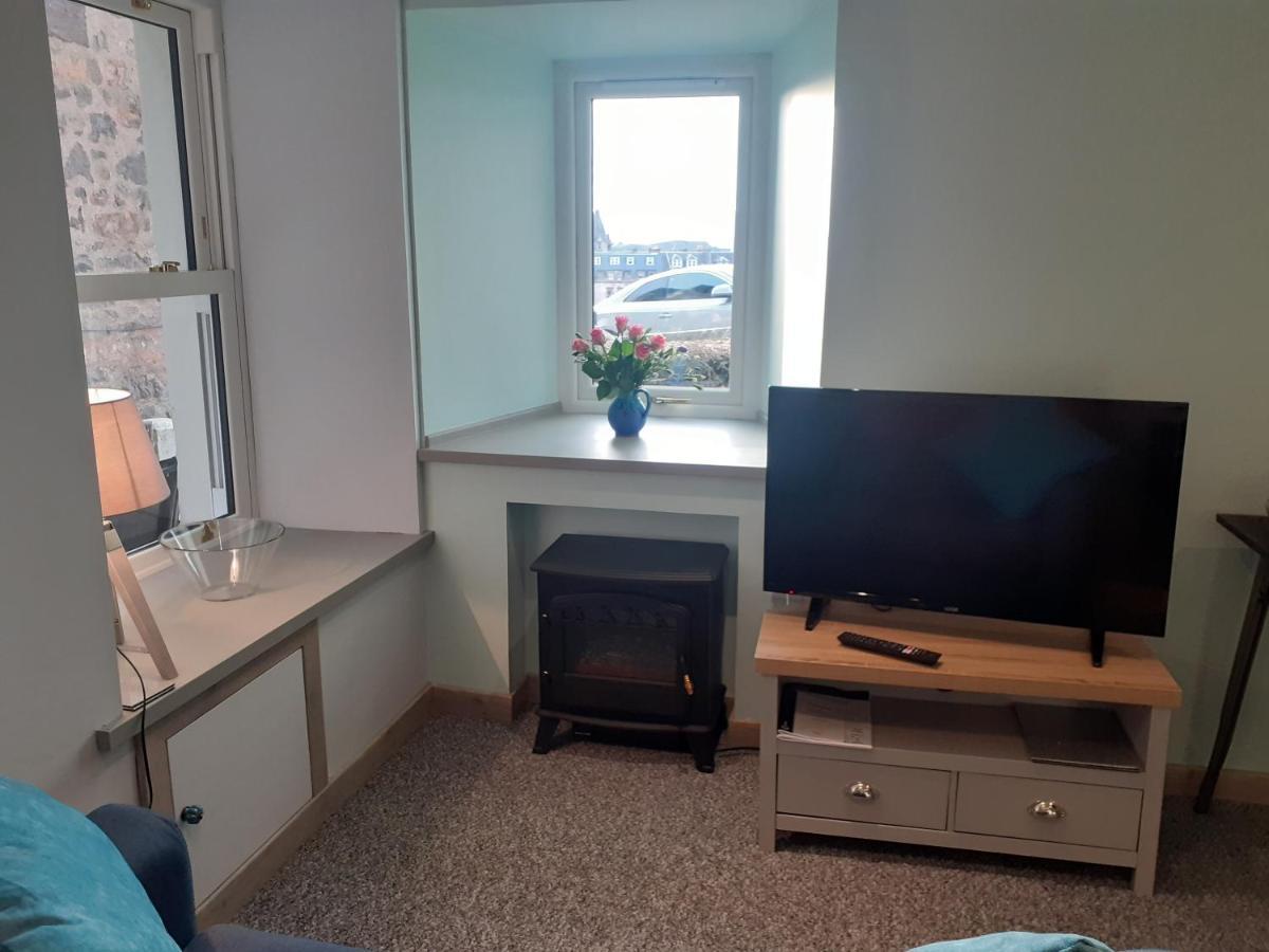 The Coorie Inviting 1-Bed Apartment In Oban Dış mekan fotoğraf
