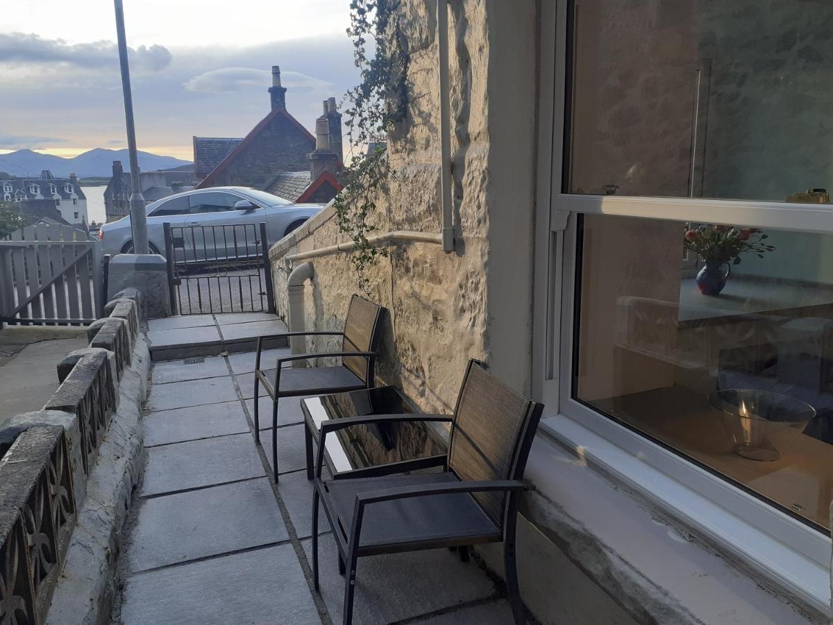 The Coorie Inviting 1-Bed Apartment In Oban Dış mekan fotoğraf